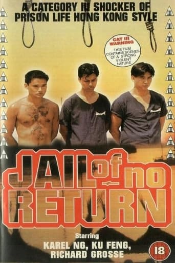 Poster of The Jail of No Return