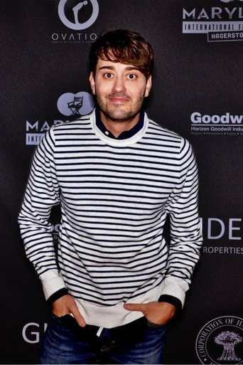 Portrait of Dante Russo
