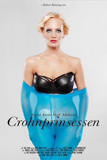 Poster of Crohnprinsessen