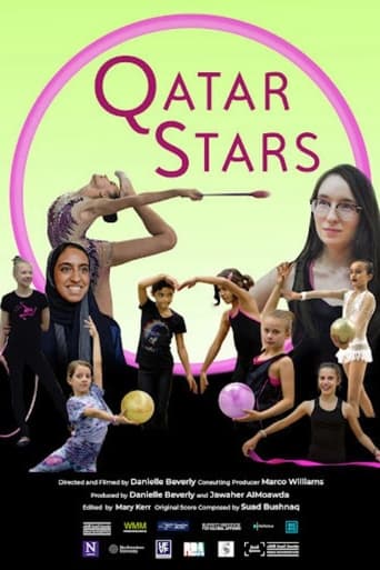 Poster of Qatar Stars