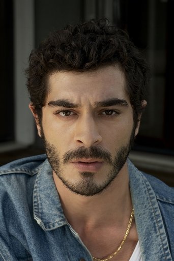 Portrait of Burak Deniz
