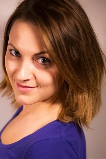 Portrait of Gin Mar