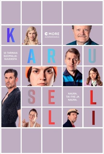 Poster of Karuselli