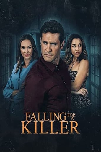 Poster of Falling for a Killer