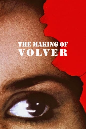 Poster of The Making of Volver