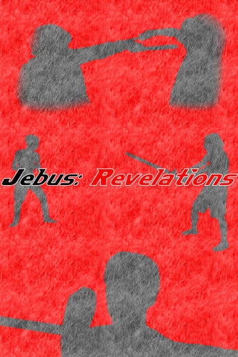 Poster of Jebus: Revelations