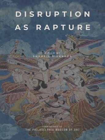 Poster of Disruption as Rapture