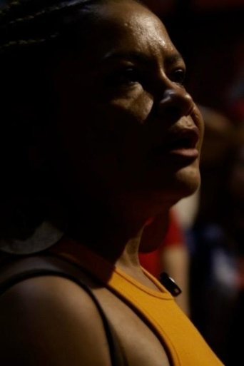 Portrait of Cristina Soares