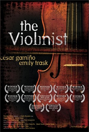 Poster of The Violinist