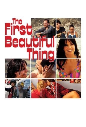 Poster of The First Beautiful Thing