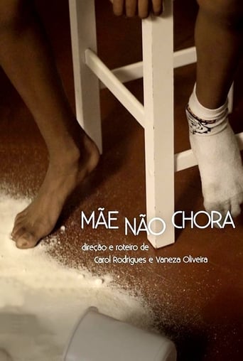 Poster of Mãe não chora