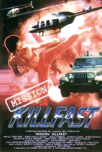 Poster of Mission: Killfast