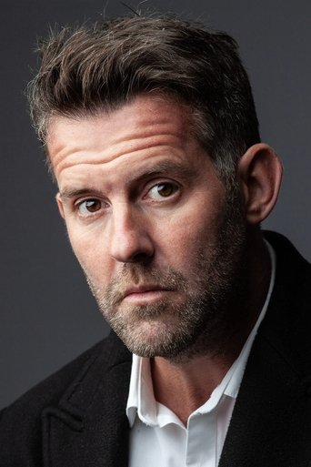 Portrait of Simon Pickering