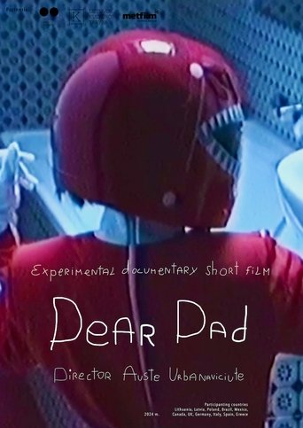 Poster of Dear Dad