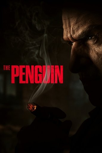 Portrait for The Penguin - Miniseries