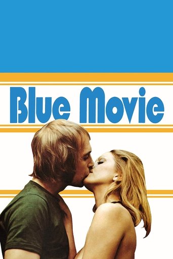 Poster of Blue Movie