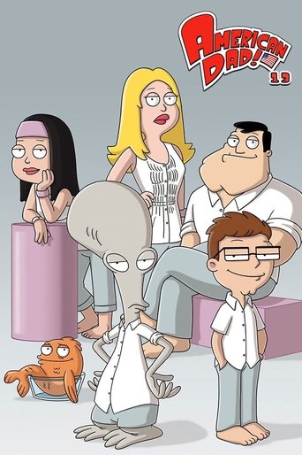 Portrait for American Dad! - Season 13