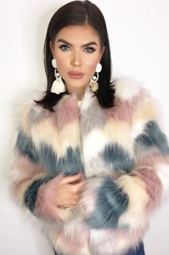 Portrait of Jodie Davies