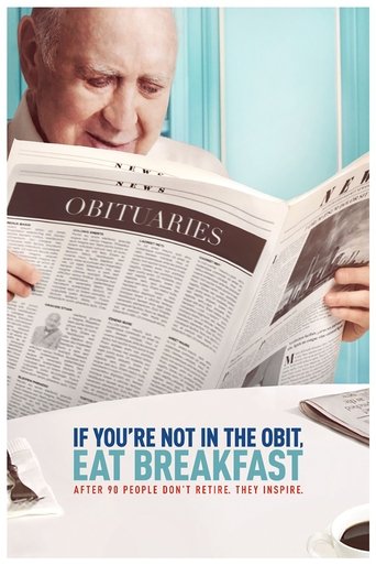 Poster of If You're Not in the Obit, Eat Breakfast