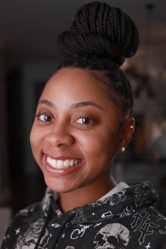 Portrait of Taryn Hope Harris