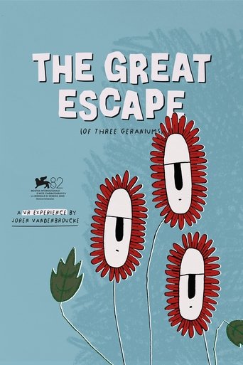 Poster of The Great Escape