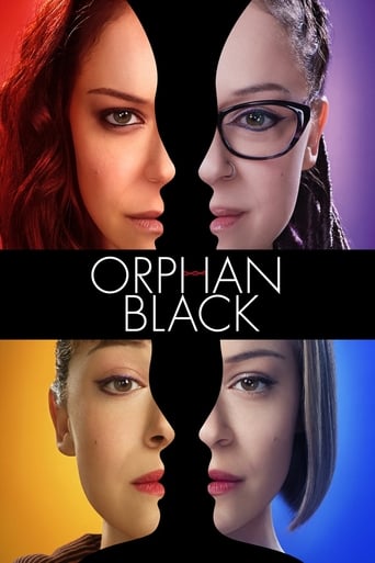 Poster of Orphan Black