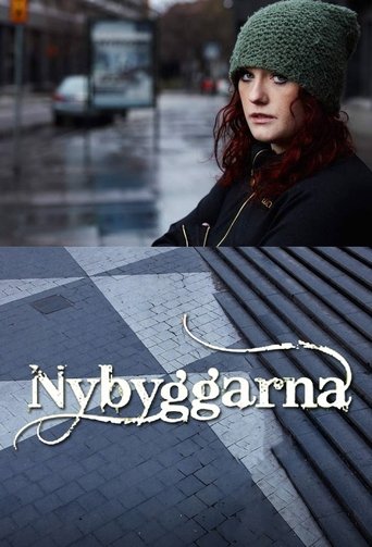 Poster of Nybyggarna