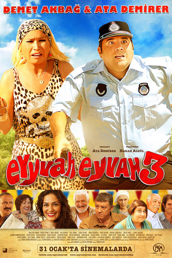 Poster of Eyyvah Eyvah 3