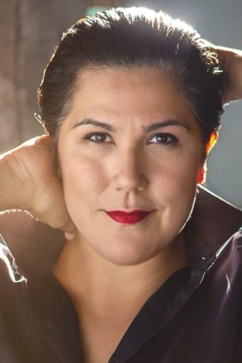 Portrait of Nicole Joy-Fraser