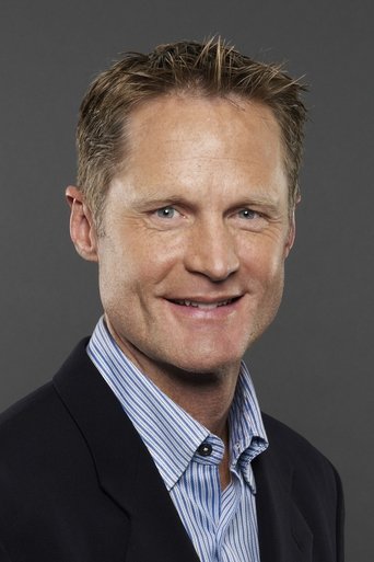 Portrait of Steve Kerr