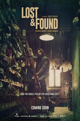 Poster of Lost & Found