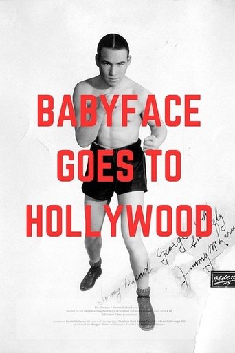 Poster of Babyface Goes to Hollywood