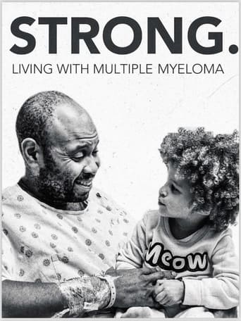 Poster of Strong! Living With Multiple Myeloma