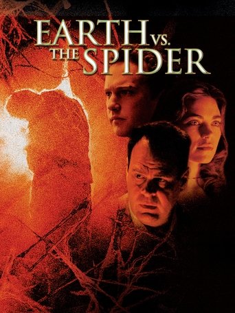 Poster of Earth vs. the Spider