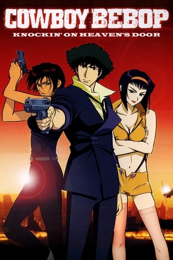 Poster of Cowboy Bebop: The Movie