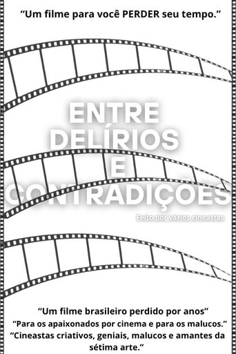 Poster of Entre delírios e contradições