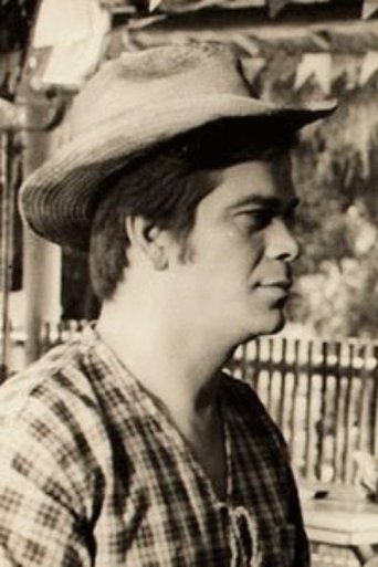 Portrait of Nélio Pinheiro