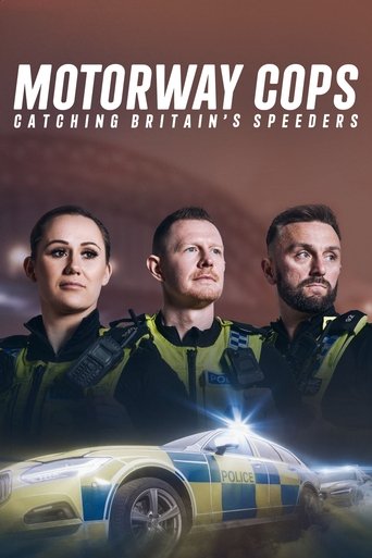Poster of Motorway Cops: Catching Britain's Speeders