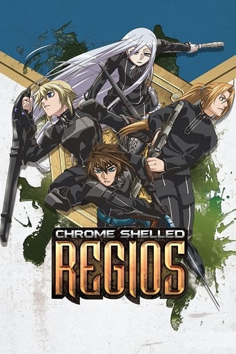 Portrait for Chrome Shelled Regios - Season 1