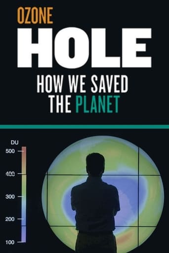 Poster of Ozone Hole: How We Saved the Planet