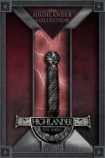 Portrait for Highlander: The Series - Season 4