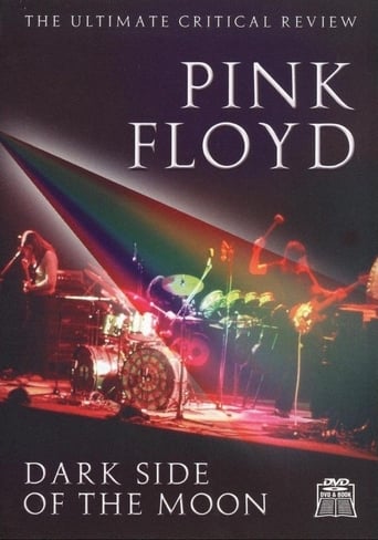 Poster of Pink Floyd: Dark Side of the Moon - The Ultimate Critical Review