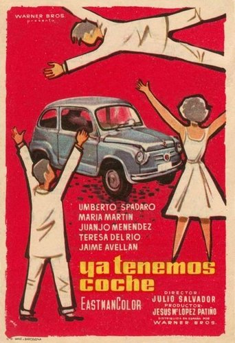 Poster of Ya tenemos coche