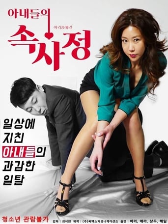 Poster of Inside Wives' Affairs