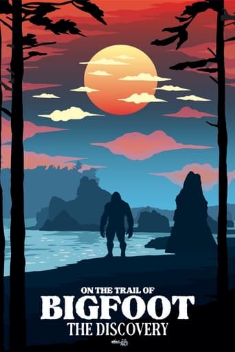 Poster of On the Trail of Bigfoot: The Discovery