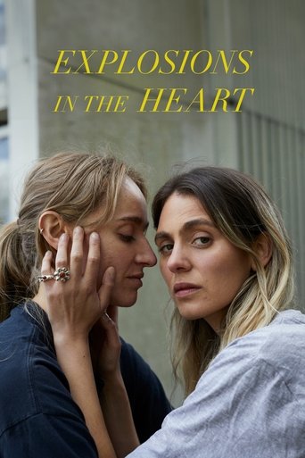 Poster of Explosions in the Heart
