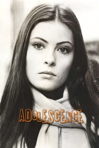 Poster of Adolescence