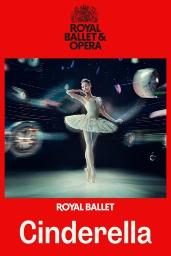 Poster of Royal Ballet & Opera 2025/26: Cinderella