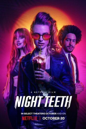 Poster of Night Teeth