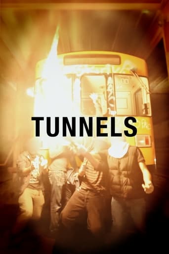 Poster of Tunnels